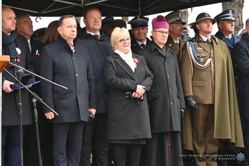 Obchody Narodowego Święta Niepodległości w Rzeszowie