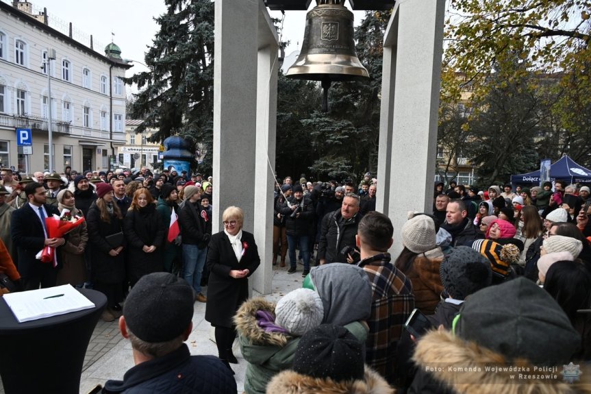 Obchody Narodowego Święta Niepodległości w Rzeszowie