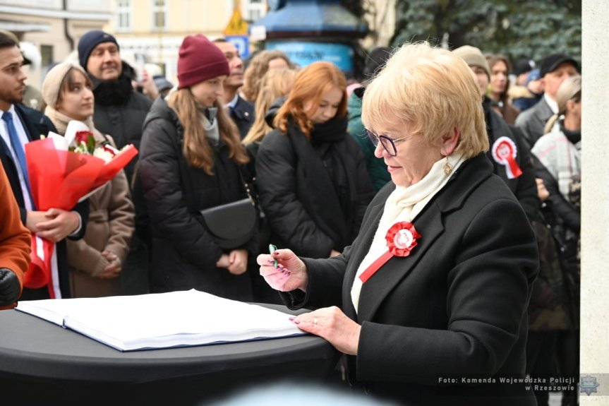 Obchody Narodowego Święta Niepodległości w Rzeszowie