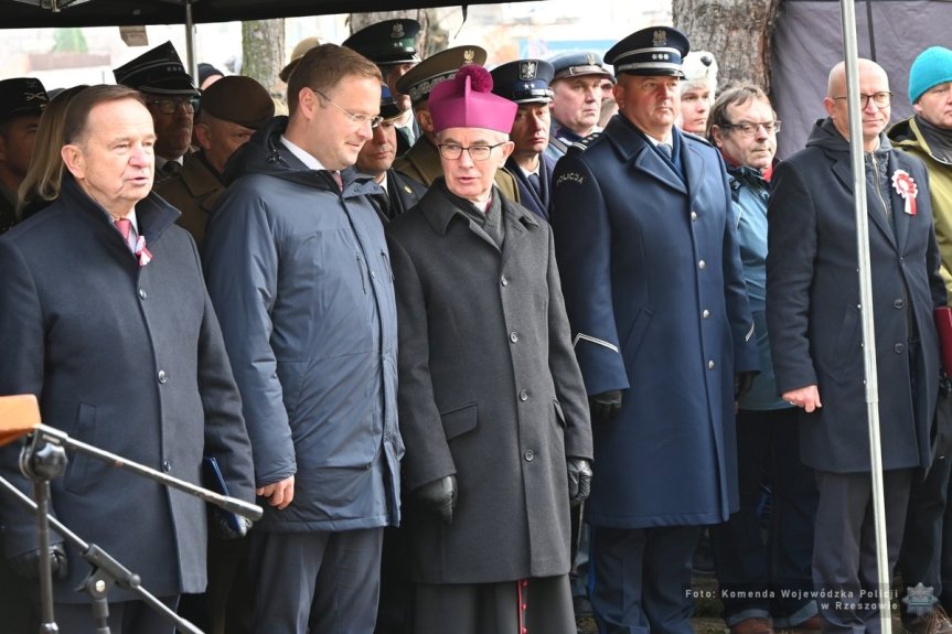 Obchody Narodowego Święta Niepodległości w Rzeszowie