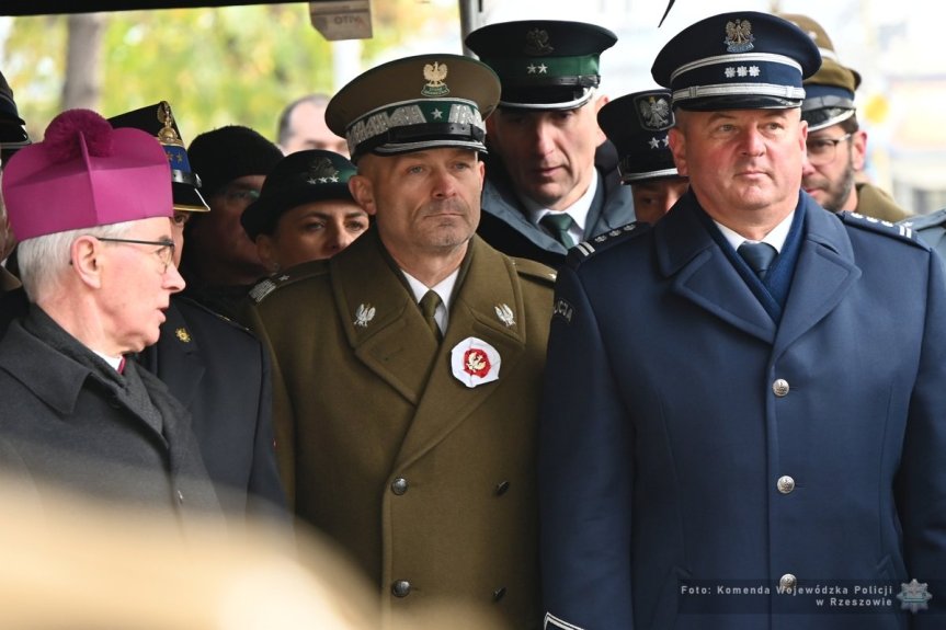 Obchody Narodowego Święta Niepodległości w Rzeszowie