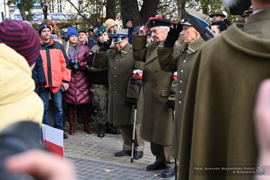 Obchody Narodowego Święta Niepodległości w Rzeszowie