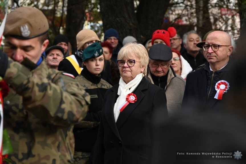 Obchody Narodowego Święta Niepodległości w Rzeszowie