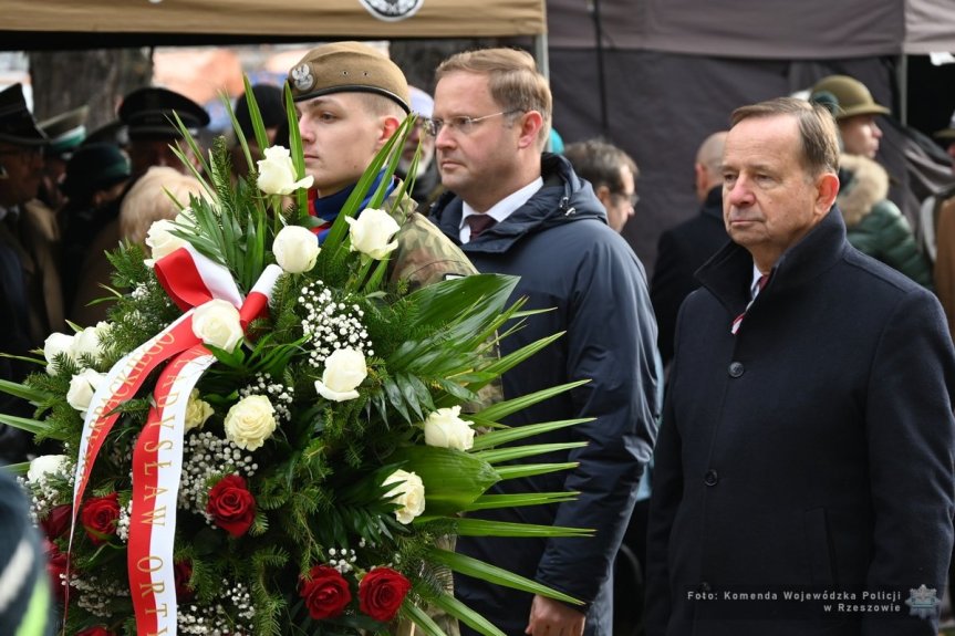 Obchody Narodowego Święta Niepodległości w Rzeszowie