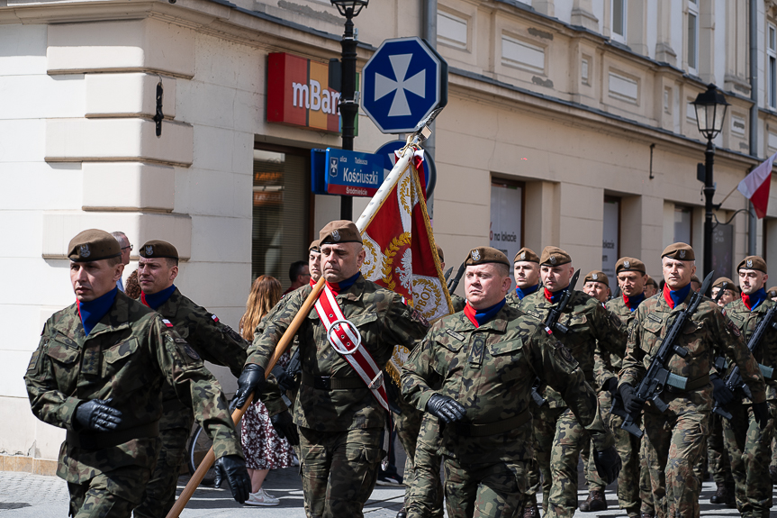 Obchody Święta Narodowego 3 Maja w Rzeszowie