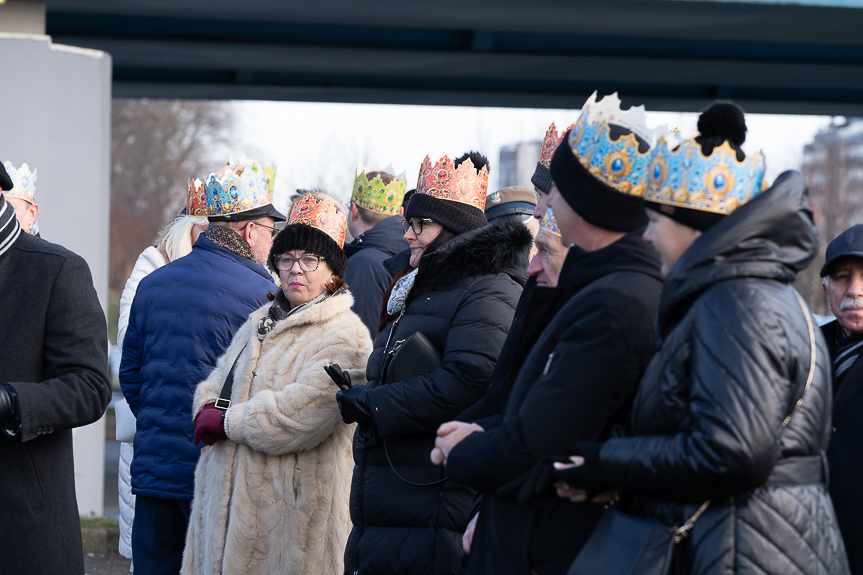 Orszak Trzech Króli przeszedł ulicami Rzeszowa