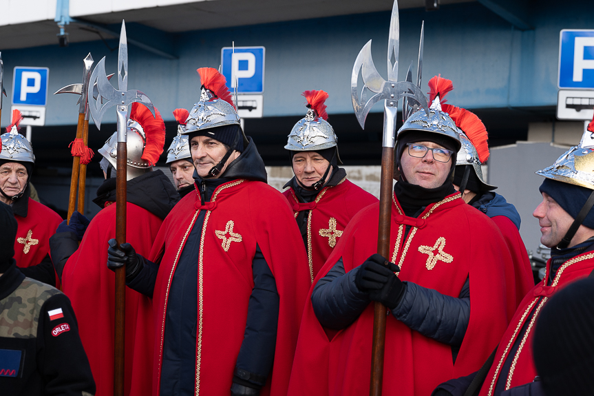 Orszak Trzech Króli przeszedł ulicami Rzeszowa