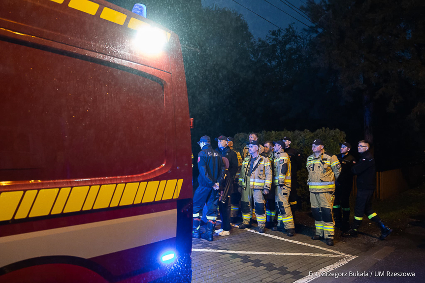 OSP Rzeszów-Wilkowyja ma nowy wóz strażacki