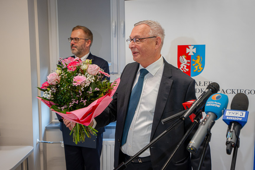 Podkarpackie Centrum Chorób Płuc zostało oficjalnie oddane do użytku