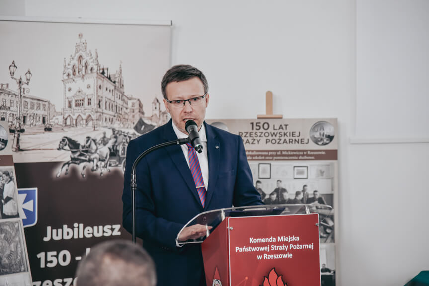 Podsumowanie obchodów 150 Lat Straży Pożarnej w Rzeszowie