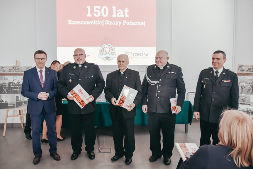 Podsumowanie obchodów 150 Lat Straży Pożarnej w Rzeszowie