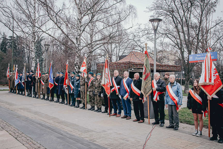 Powiat Rzeszowski składa hołd „Żołnierzom Wyklętym”