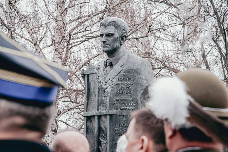 Powiat Rzeszowski składa hołd „Żołnierzom Wyklętym”