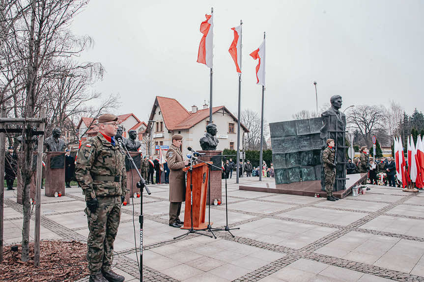 Powiat Rzeszowski składa hołd „Żołnierzom Wyklętym”