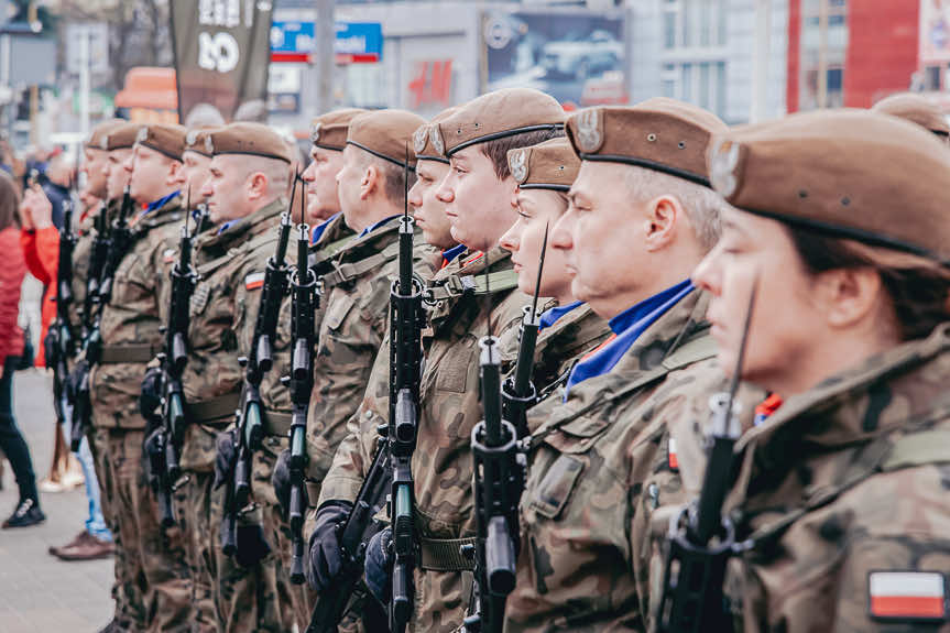 Powiat Rzeszowski składa hołd „Żołnierzom Wyklętym”