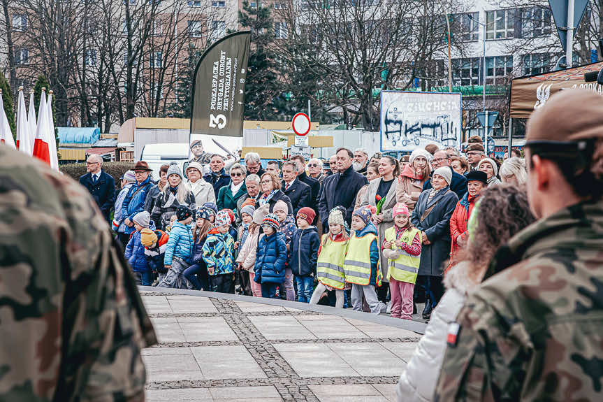 Powiat Rzeszowski składa hołd „Żołnierzom Wyklętym”