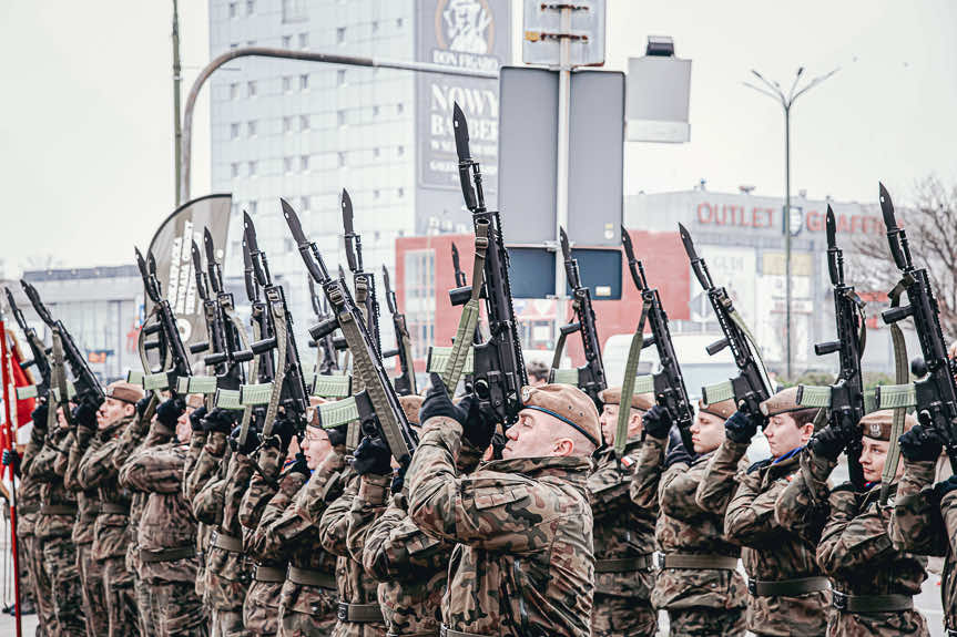 Powiat Rzeszowski składa hołd „Żołnierzom Wyklętym”