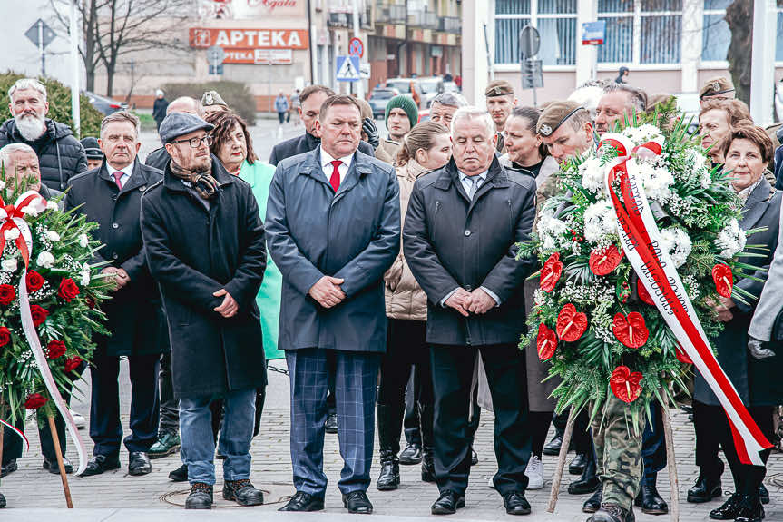 Powiat Rzeszowski składa hołd „Żołnierzom Wyklętym”