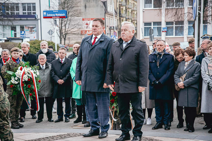 Powiat Rzeszowski składa hołd „Żołnierzom Wyklętym”