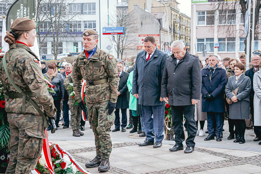 Powiat Rzeszowski składa hołd „Żołnierzom Wyklętym”