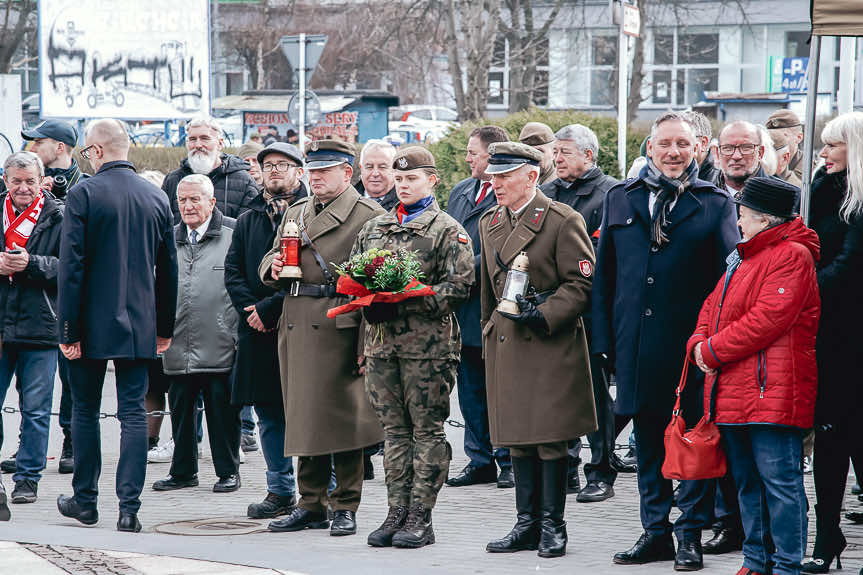 Powiat Rzeszowski składa hołd „Żołnierzom Wyklętym”