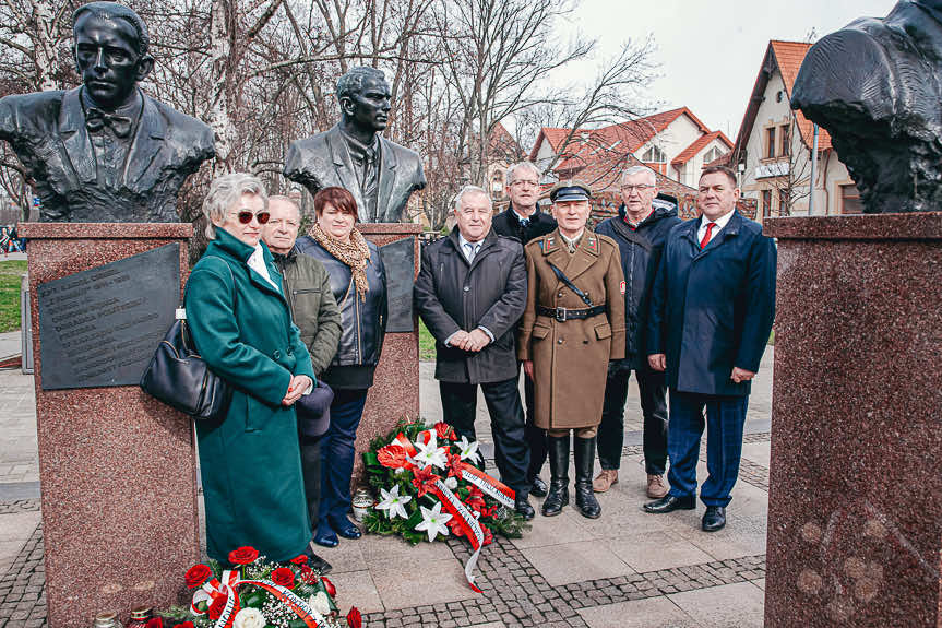 Powiat Rzeszowski składa hołd „Żołnierzom Wyklętym”