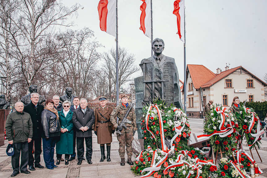 Powiat Rzeszowski składa hołd „Żołnierzom Wyklętym”