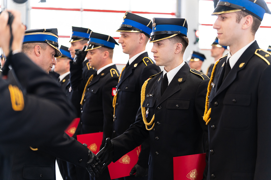 Powiatowe Obchody Dnia Strażaka w Rzeszowie