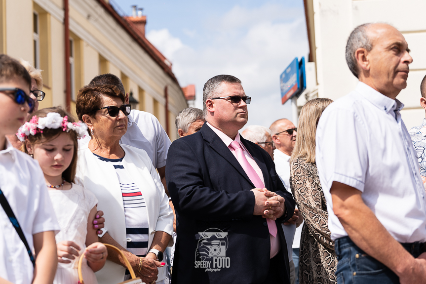 Procesja Bożego Ciała w Rzeszowie