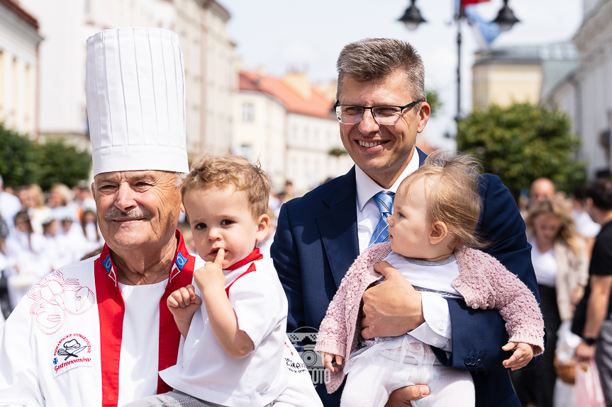 Procesja Bożego Ciała w Rzeszowie