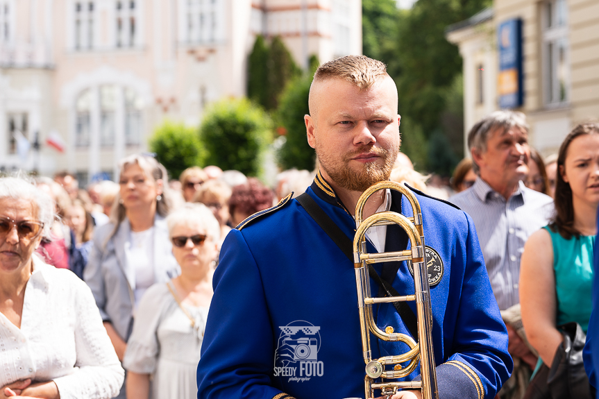 Procesja Bożego Ciała w Rzeszowie