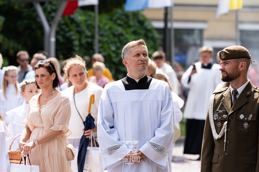 Procesja Bożego Ciała w Rzeszowie