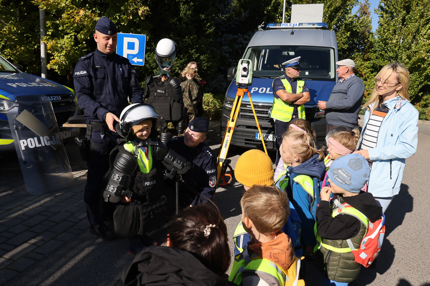 Rekordowa frekwencja podczas Święta Bezpieczeństwa w WSPiA