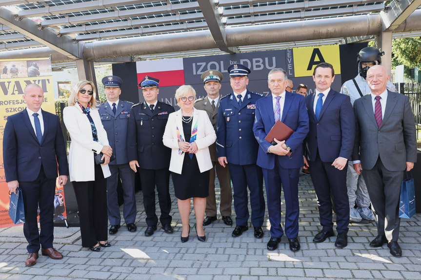 Rekordowa frekwencja podczas Święta Bezpieczeństwa w WSPiA