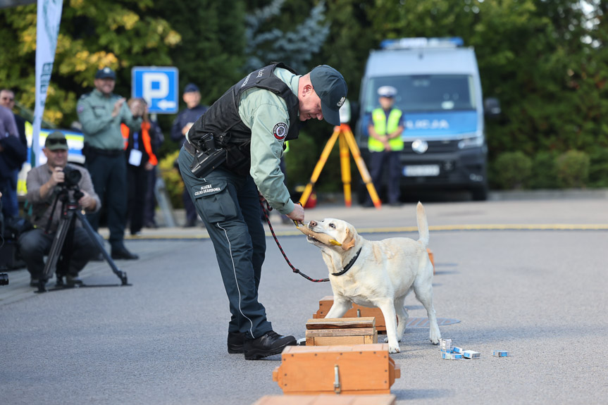 Rekordowa frekwencja podczas Święta Bezpieczeństwa w WSPiA