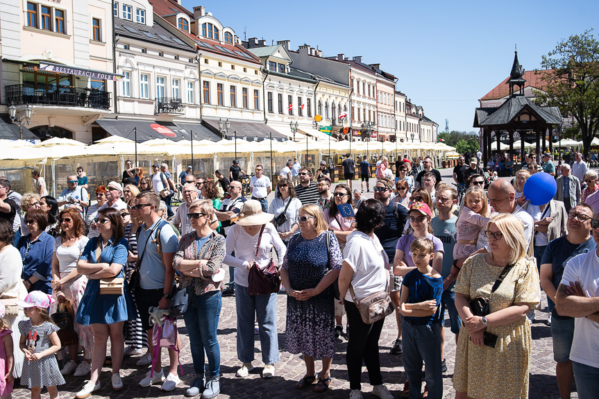 Rzeszów świętuje 20 lat Polski w UE