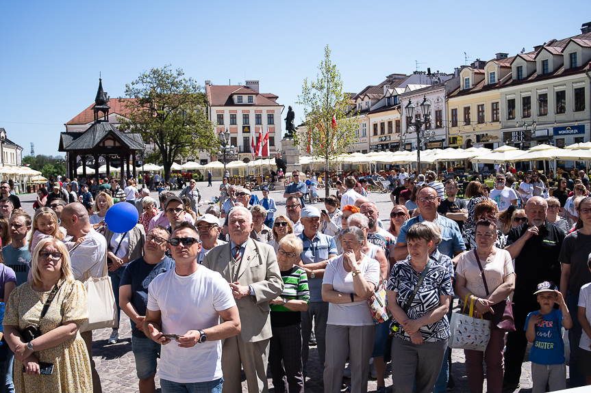 Rzeszów świętuje 20 lat Polski w UE