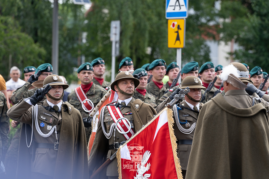 Święto 21. Brygady Strzelców Podhalańskich w Rzeszowie