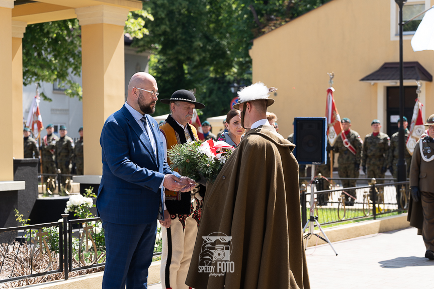 Święto 21. Brygady Strzelców Podhalańskich w Rzeszowie