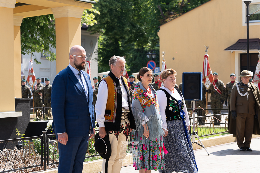 Święto 21. Brygady Strzelców Podhalańskich w Rzeszowie