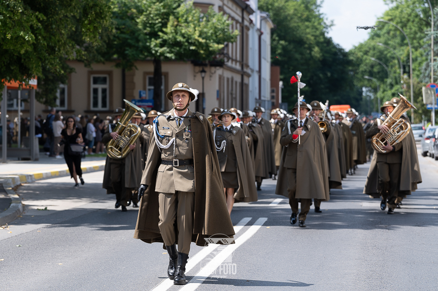 Święto 21. Brygady Strzelców Podhalańskich w Rzeszowie