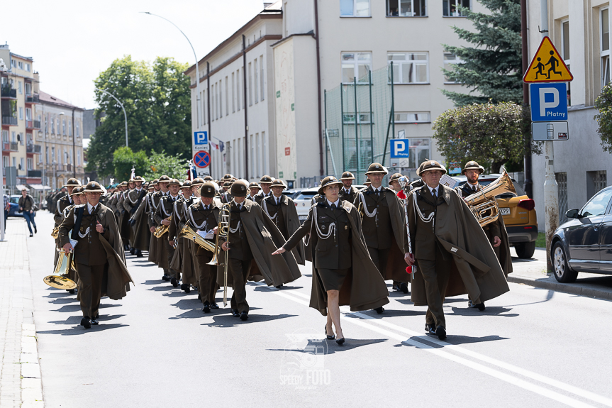 Święto 21. Brygady Strzelców Podhalańskich w Rzeszowie