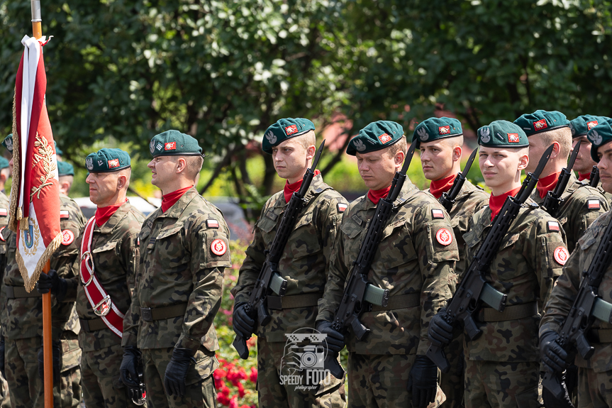 Święto 21. Brygady Strzelców Podhalańskich w Rzeszowie