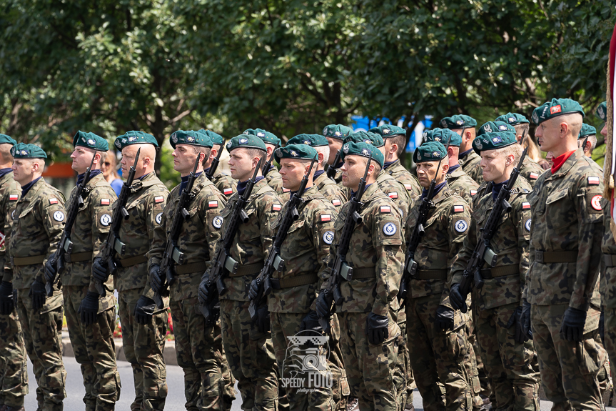 Święto 21. Brygady Strzelców Podhalańskich w Rzeszowie