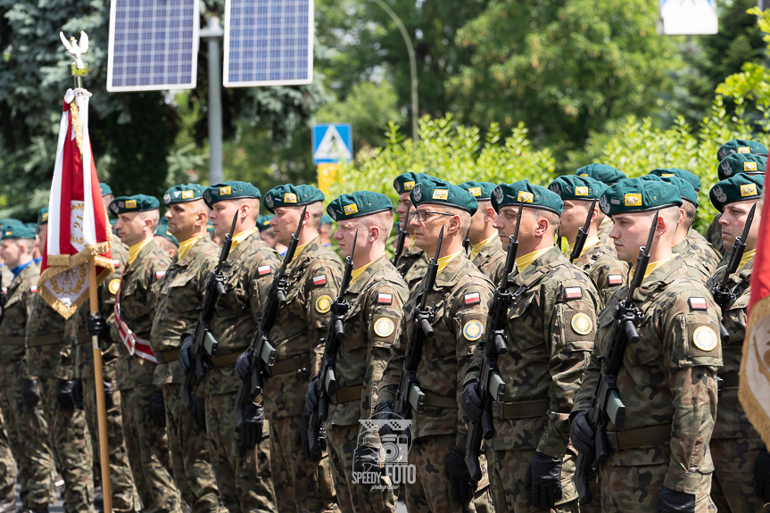 Święto 21. Brygady Strzelców Podhalańskich w Rzeszowie