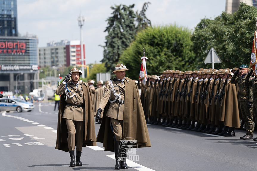 Święto 21. Brygady Strzelców Podhalańskich w Rzeszowie