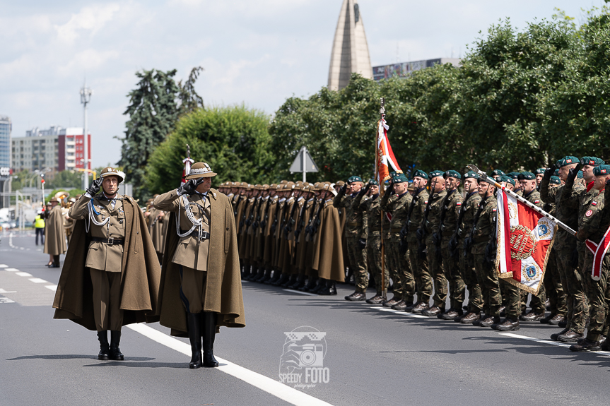 Święto 21. Brygady Strzelców Podhalańskich w Rzeszowie