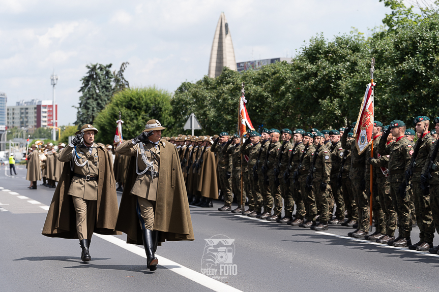 Święto 21. Brygady Strzelców Podhalańskich w Rzeszowie