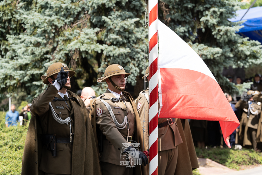 Święto 21. Brygady Strzelców Podhalańskich w Rzeszowie