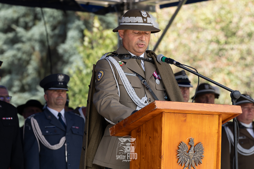 Święto 21. Brygady Strzelców Podhalańskich w Rzeszowie